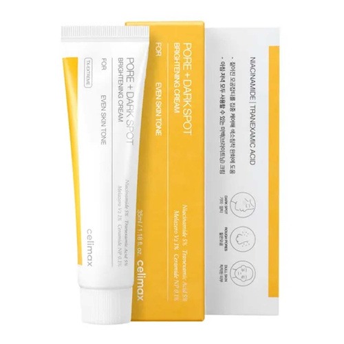 کرم روشن کننده و ترمیم کننده منافذ