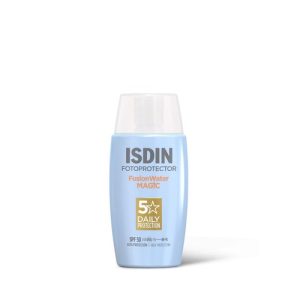 ضدآفتاب ایزدین فیوژن واتر SPF 50