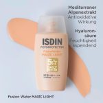 کرم ضد آفتاب رنگی ایزدین