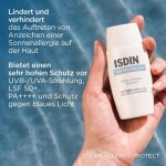 ضد آفتاب ایزدین مدل FotoUltra Solar Allergy Fusion Fluid SPF 50+