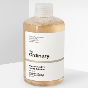 تونر گلیکولیک اسید 7 درصد اوردینری