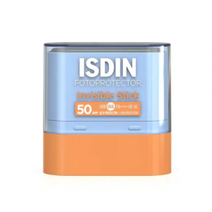 ضد آفتاب استیکی ایزدین Isdin مدل Invisible Stick حجم 10 گرم