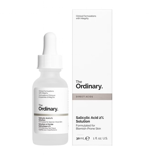 سرم لایه بردار سالیسیلیک اسید