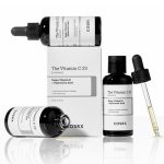 سرم ویتامین سی 23 درصد کوزارکس