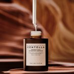 سرم تسکین دهنده پوست سانتلا مدل probio cica