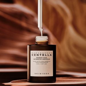 سرم تسکین دهنده پوست سانتلا مدل probio cica