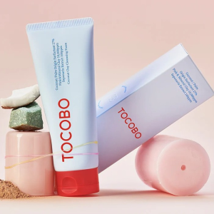 فوم شستشو توکوبو TOCOBO مدل Coconut Clay حجم 150 میل