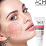 کرم ضد التهاب و ضد قرمزی صورت و گردن ای سی ام