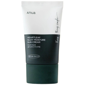 ضد آفتاب مرطوب کننده و تسکین دهنده آنوا