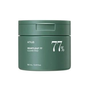 تونر پد تسکین دهنده و ضد التهاب آنوا