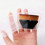 برس آرایشی مدل نانو پر تراکم